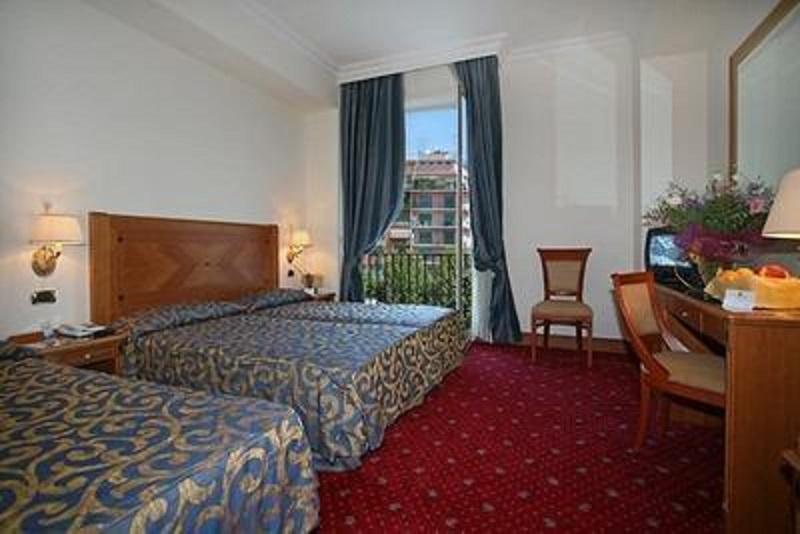 Quality Hotel Nova Domus in ROME