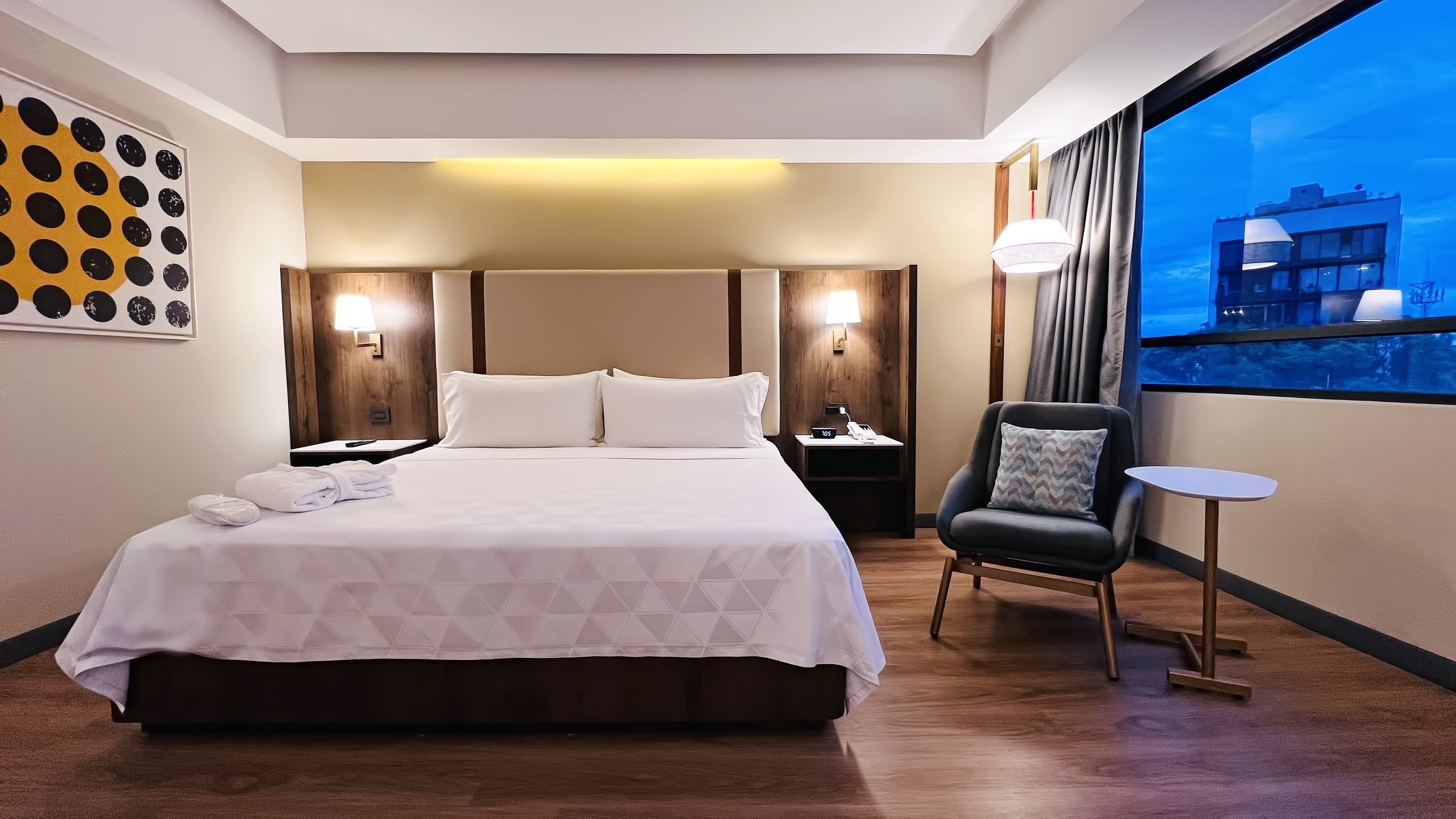 Holiday Inn Mexico City-Plaza Universidad 15/50