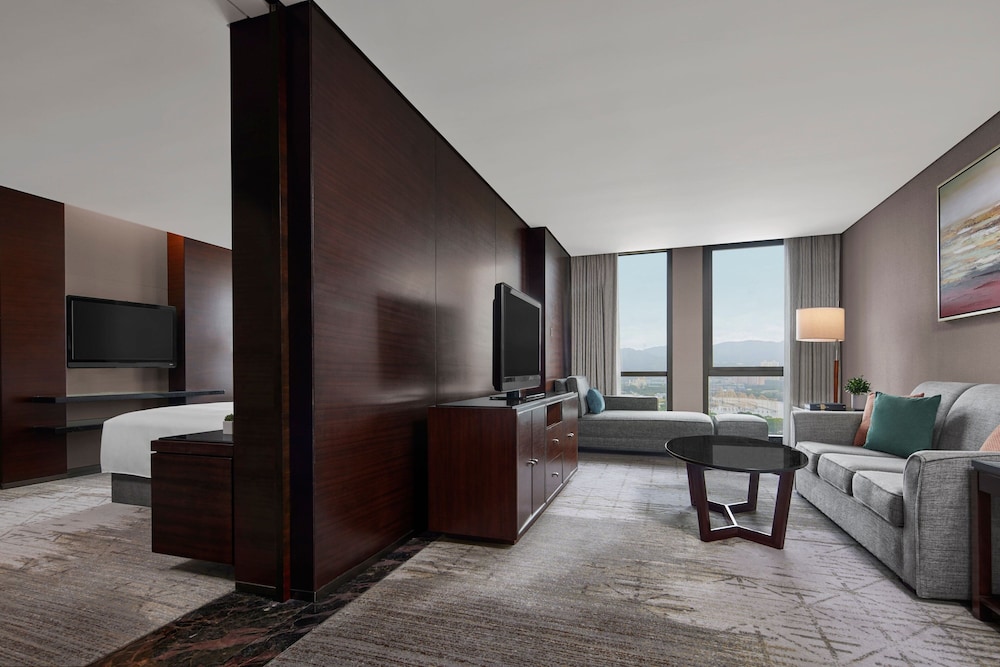 Jw Marriott Hotel Shenzhen 24/40