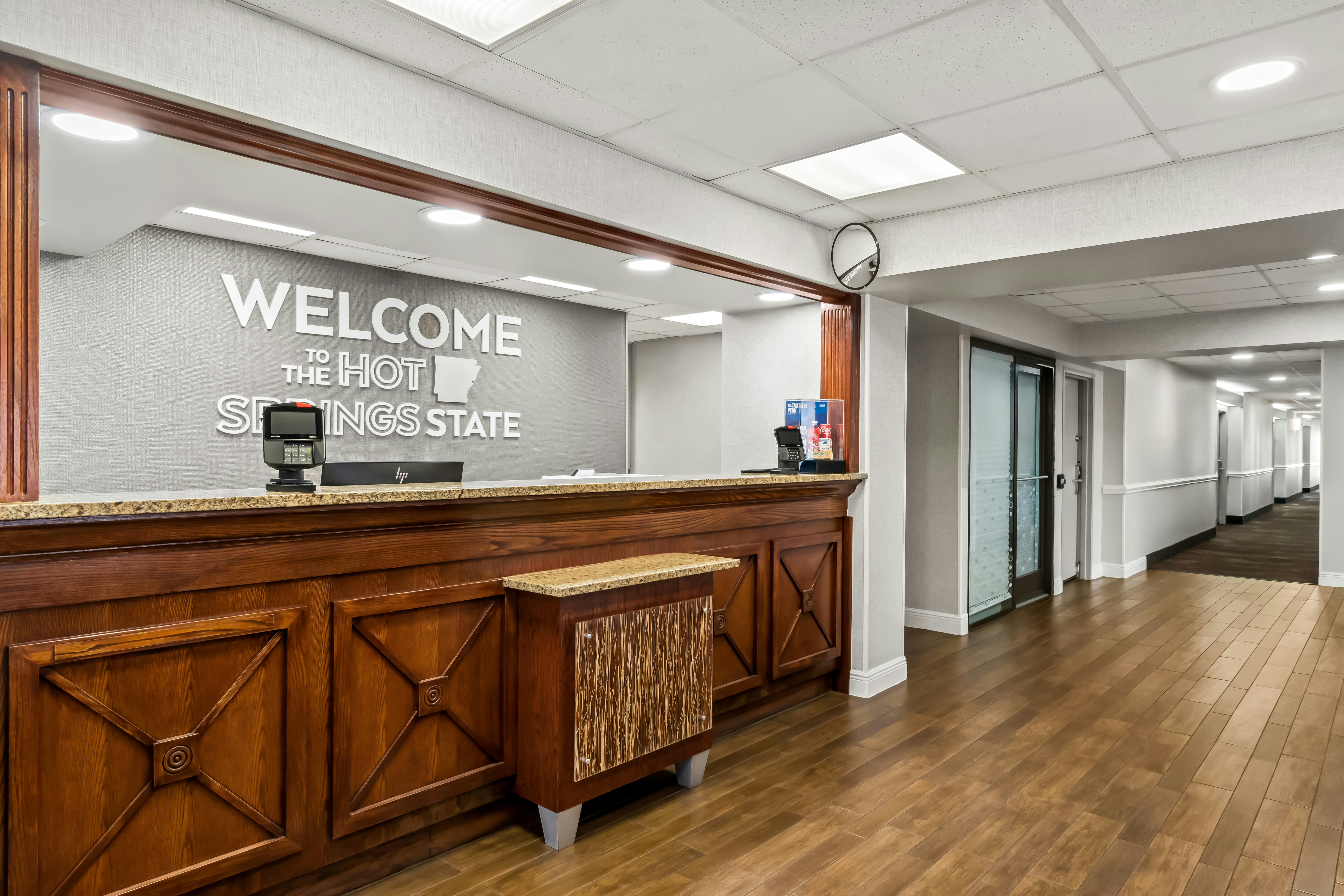HAMPTON INN JONESBORO 5/39