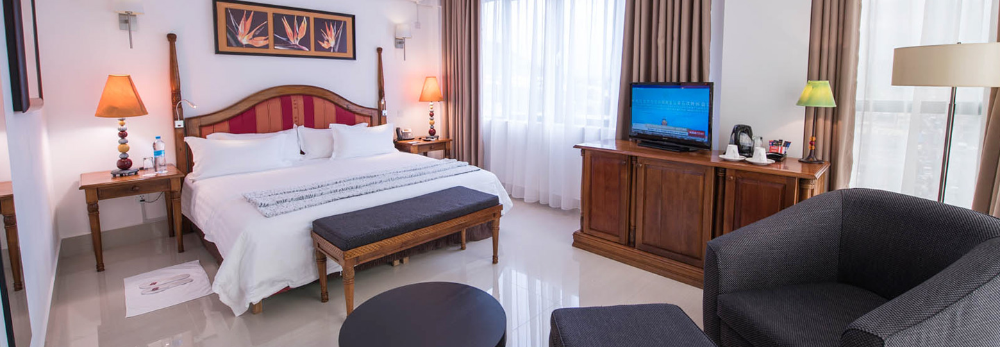 Superior, Double Bed