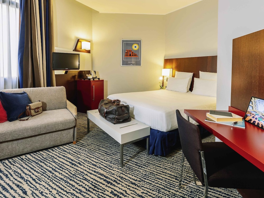 Mercure Roma Piazza Bologna 44/76