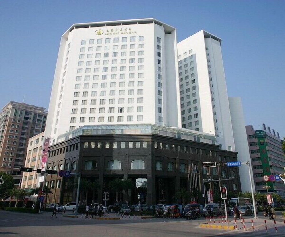 Hotel Paris Pan-Island 1/22