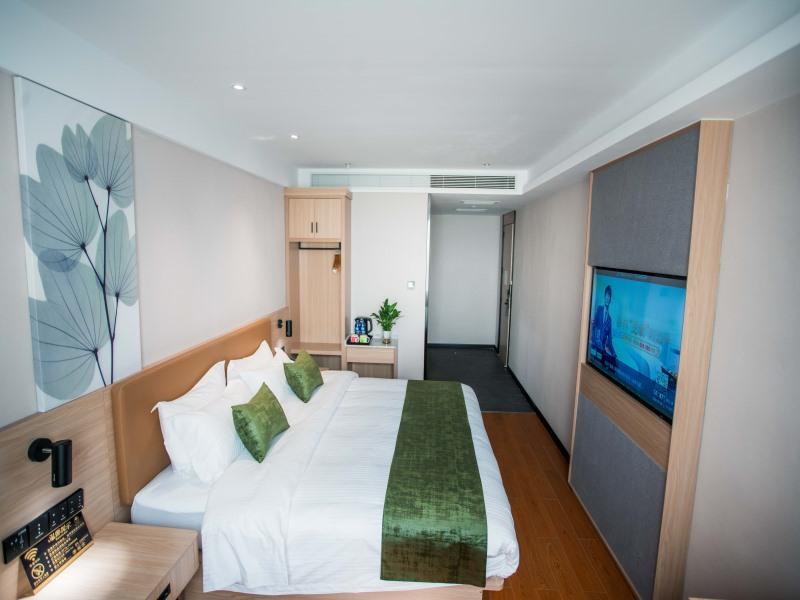 GreenTree Inn Tangshan Nanhu International Exhibition Center 15/30