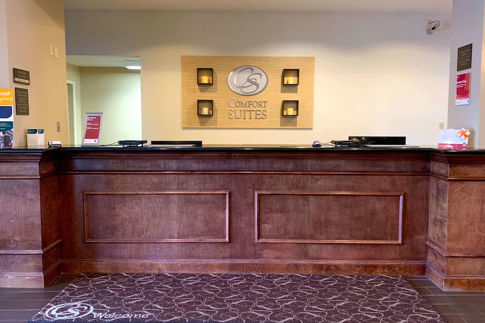 Comfort Suites Texas Ave. 7/28