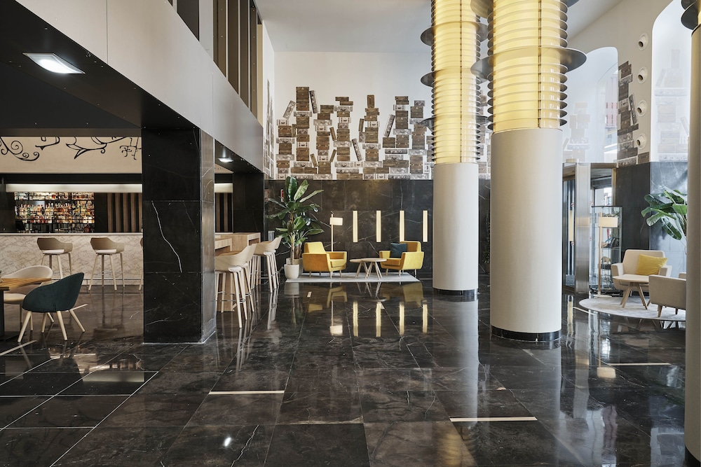 Vincci Zaragoza Zentro 7/41