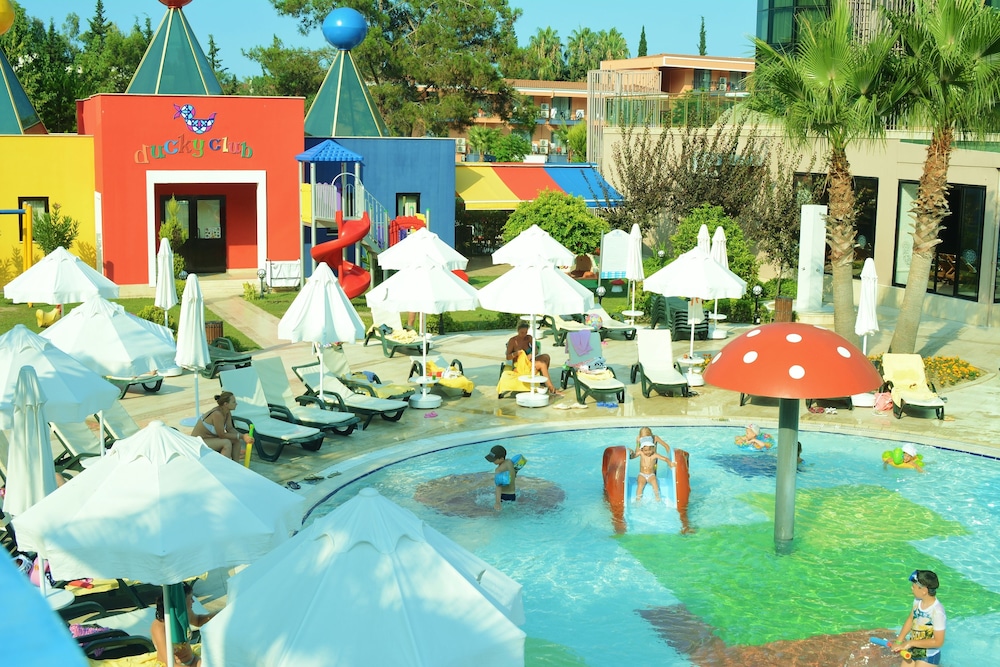 Eldar Resort Hotel 12/77