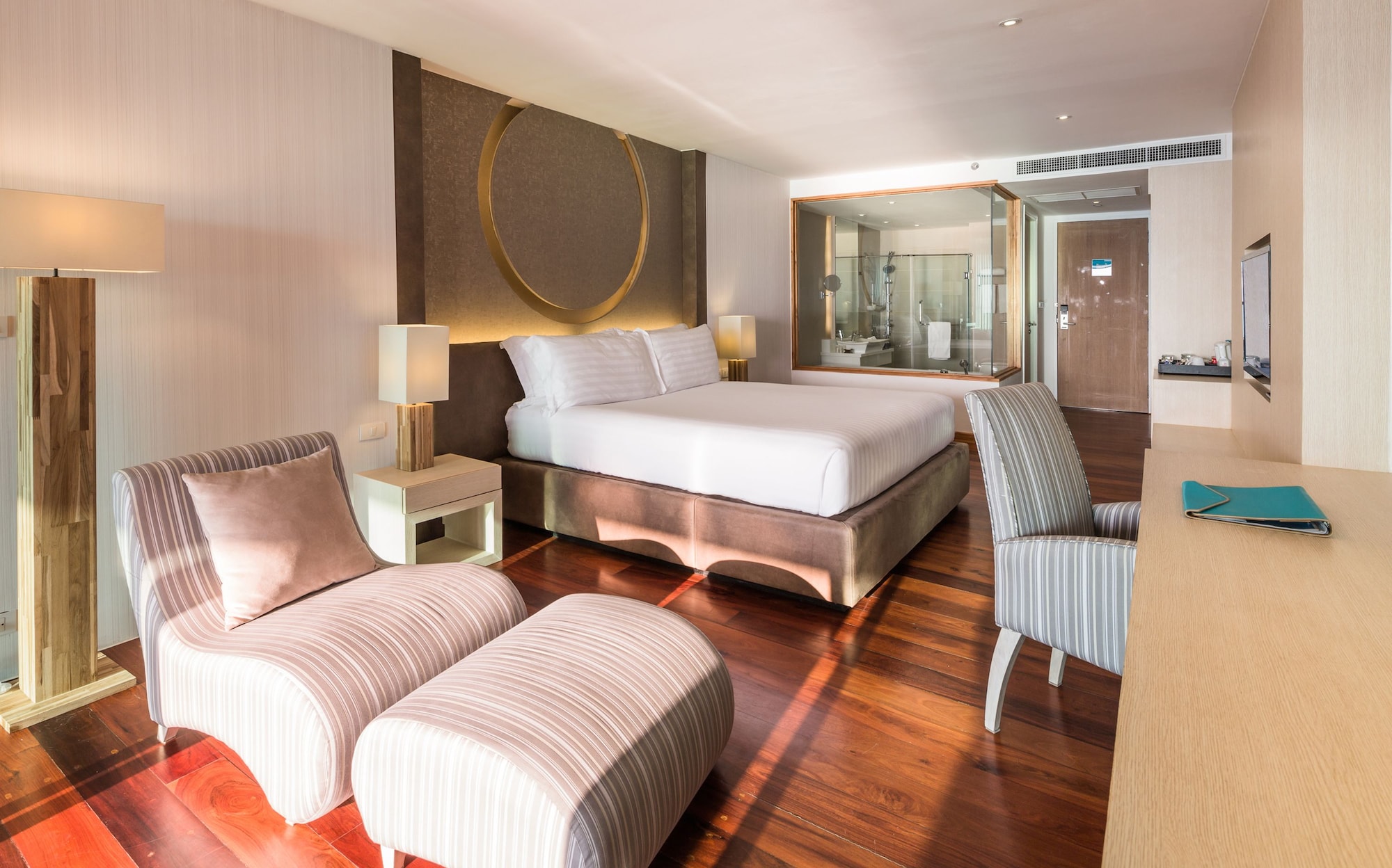 Dara Private Pool Suite with Sea View