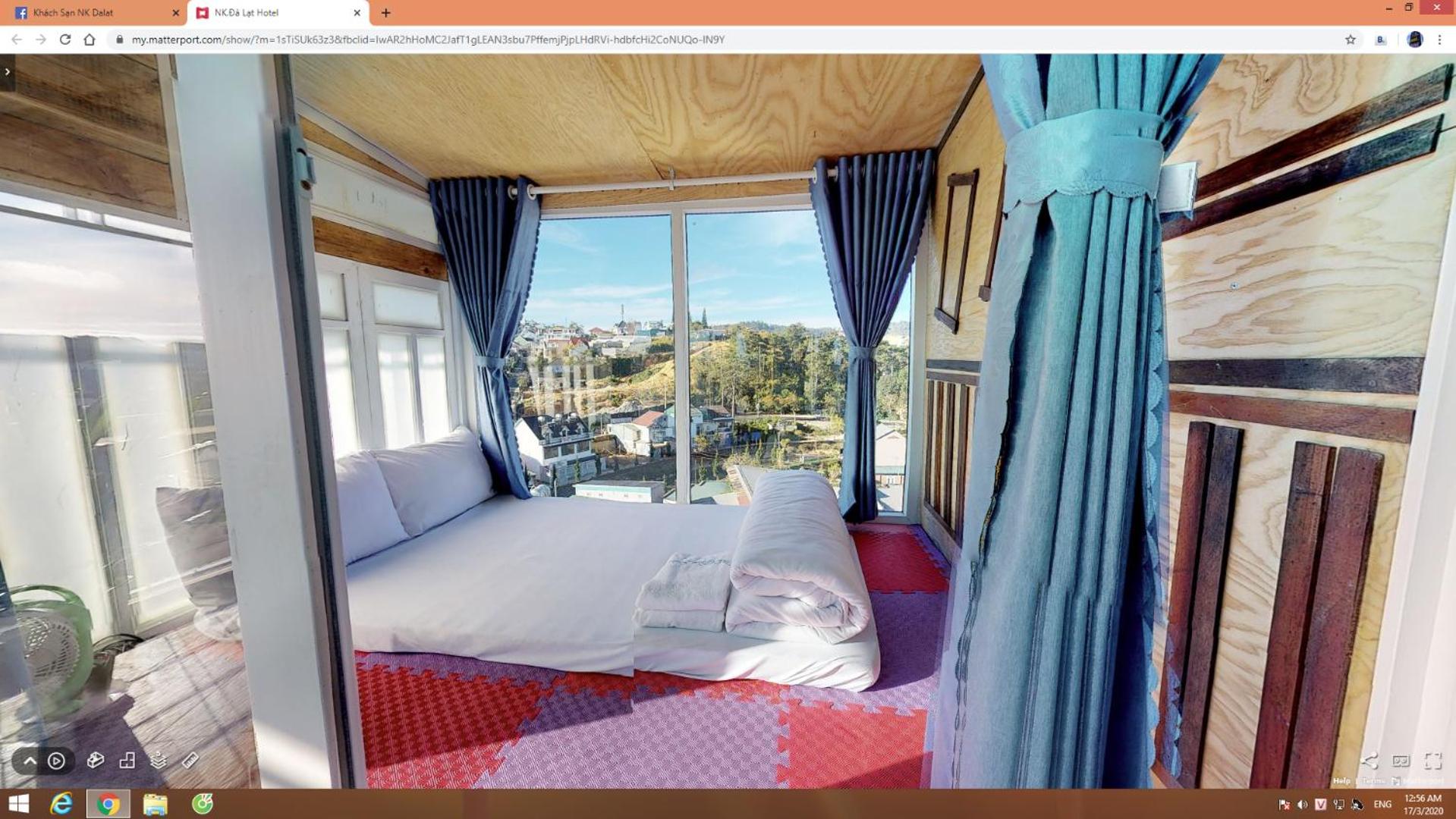 Nk Dalat Hotel 10/23