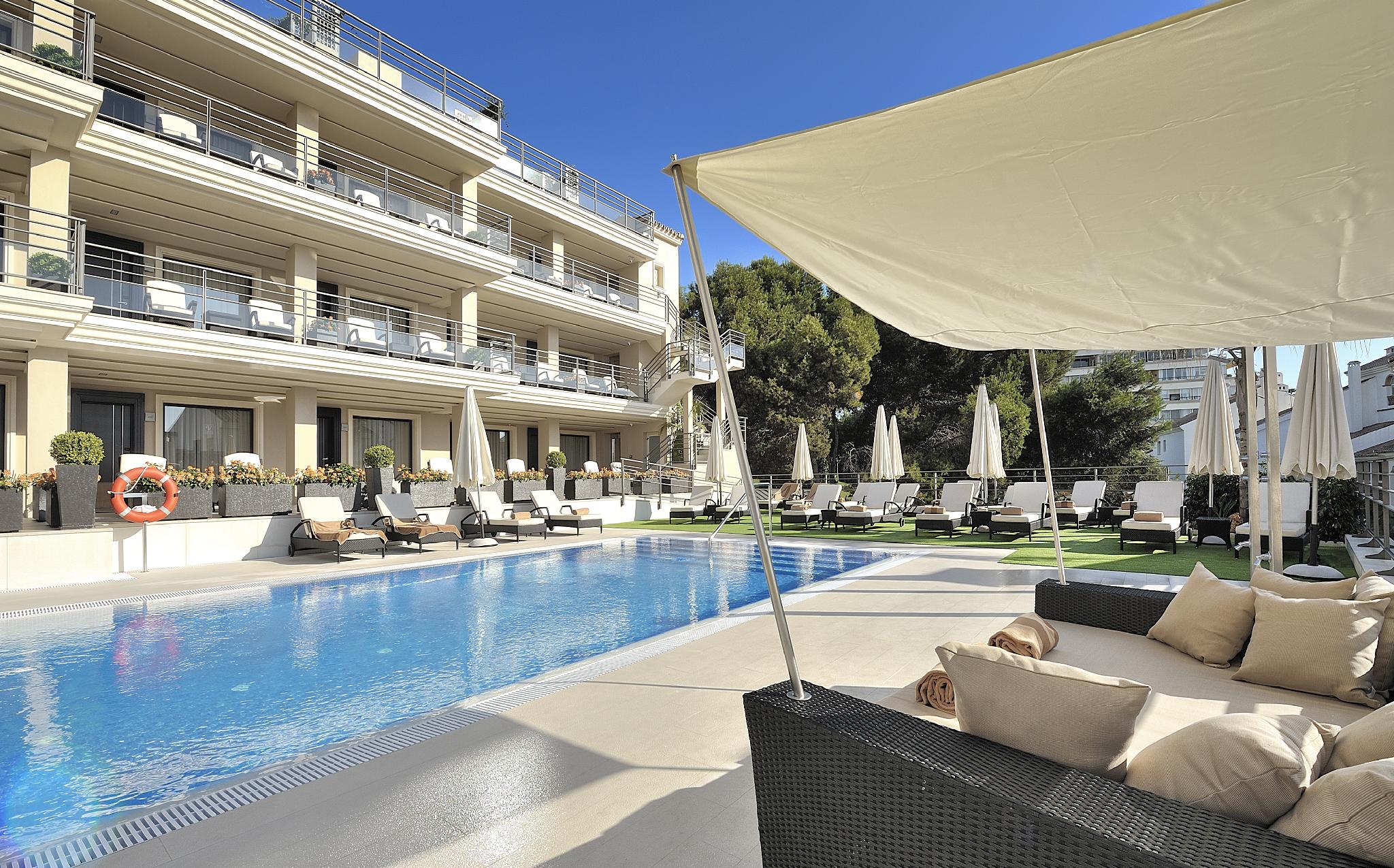 Vincci Seleccion Aleysa Hotel Boutique Spa in BENALMADENA