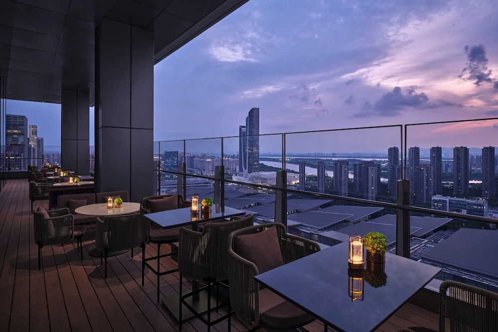 Andaz Nanjing Hexi 38/50