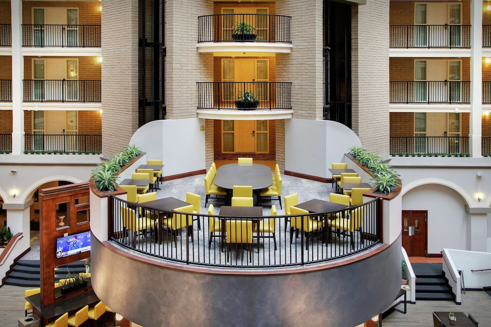 Embassy Suites By Hilton Dallas Park Central Area 35/45