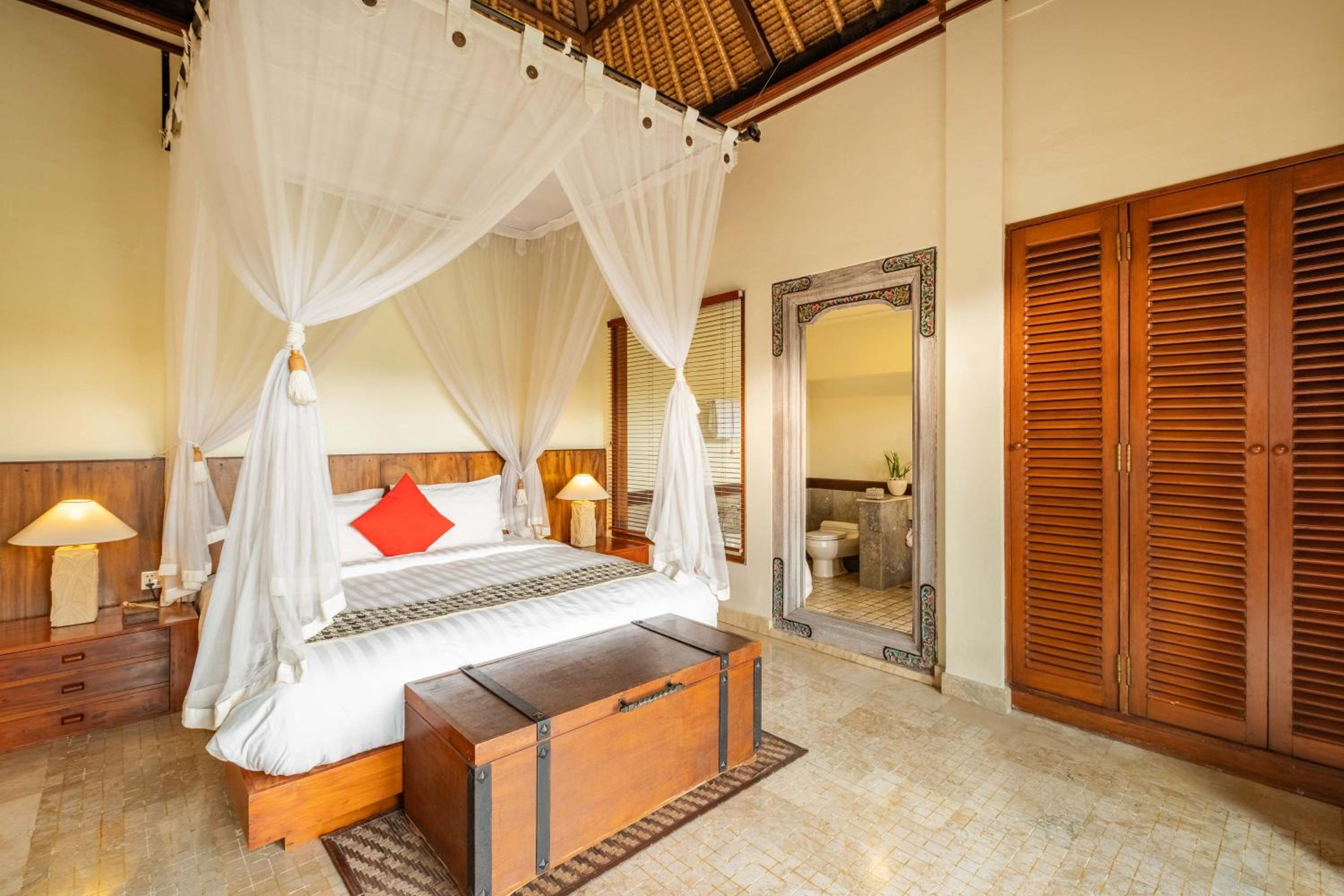 1 Bedroom, Villa, Rice Field View, with Pool