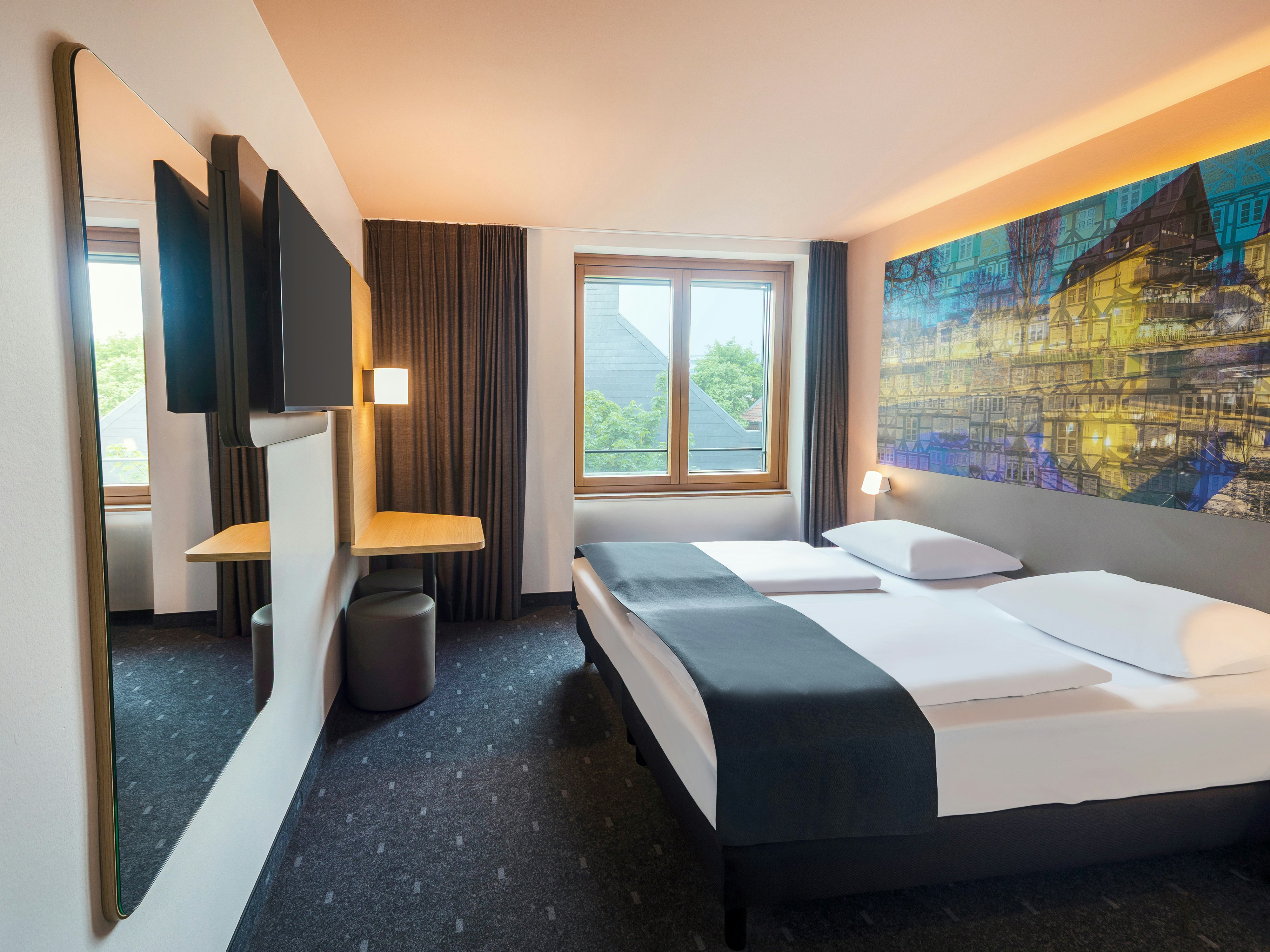 B&b Hotel Erfurt City-west 4/15