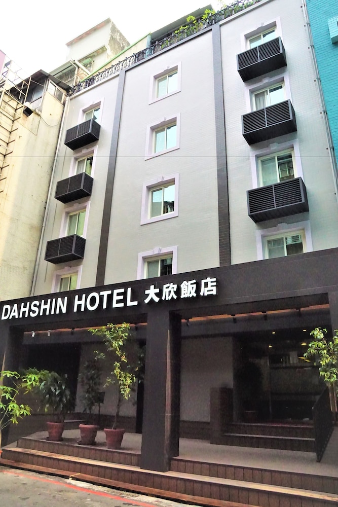 Dahshin Hotel 写真3