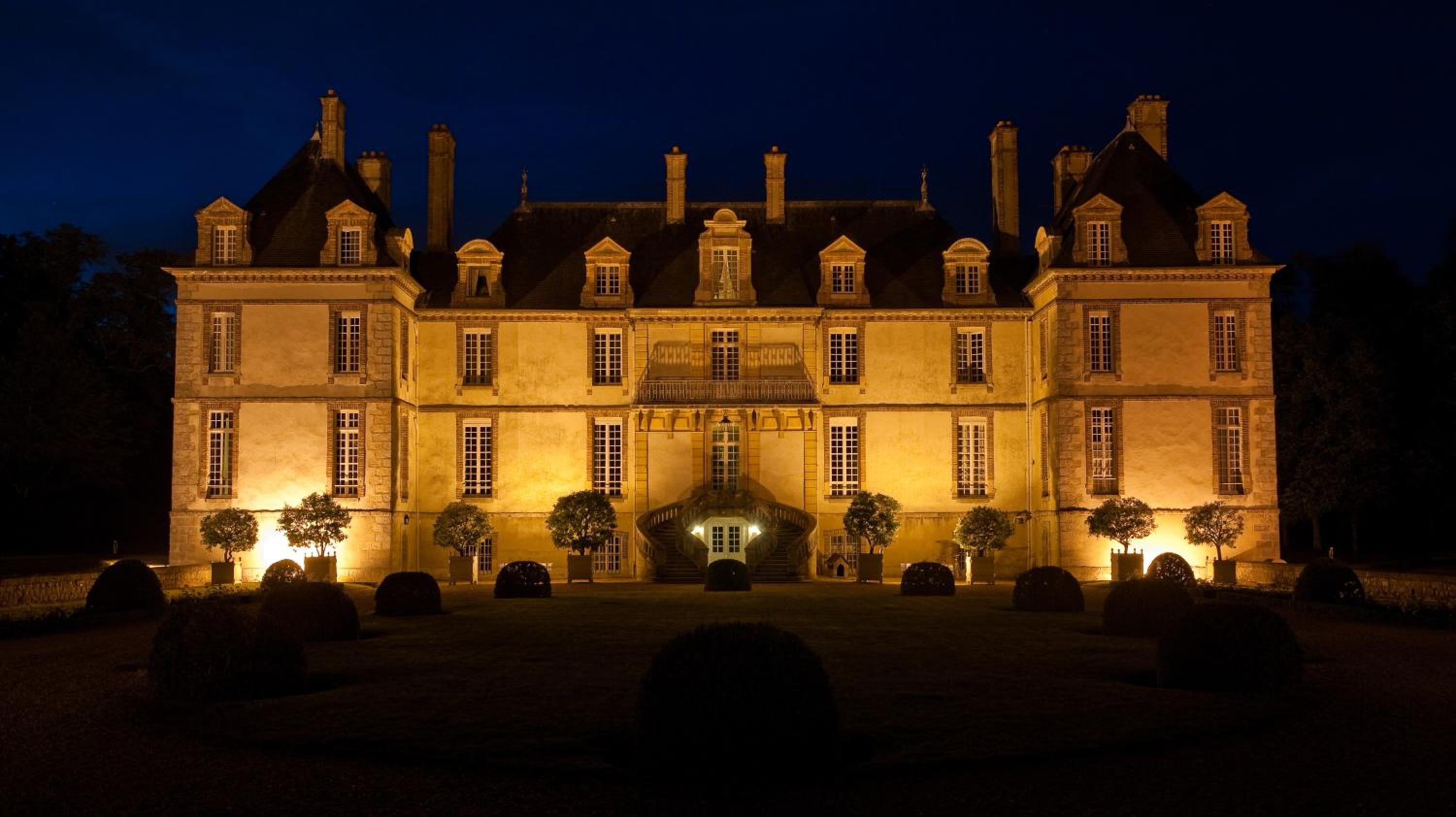 Chateau de Bourron