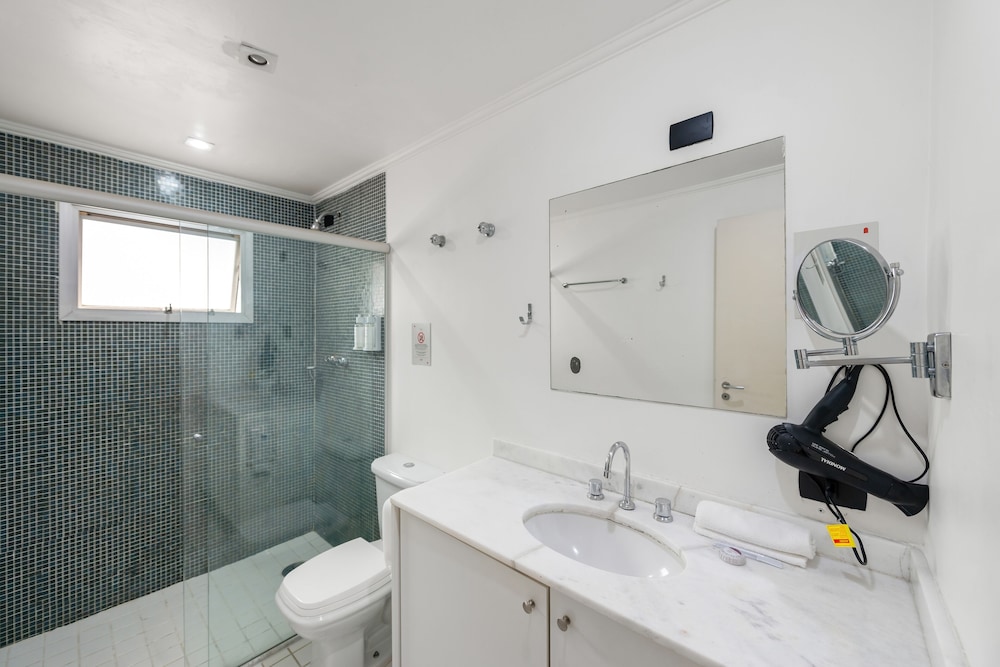 غرفة كومفورت بسرير كينج، Capcana Hotel Sao Paulo Jardins 5/5