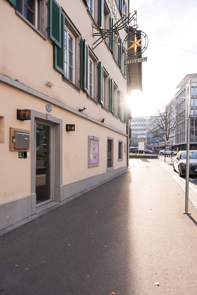 Stern (Hotel und Restaurant STERN Luzern) 40/50