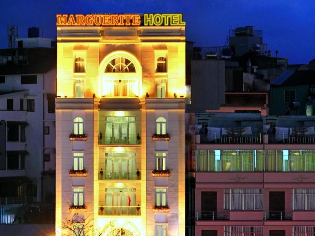 Marguerite Hotel 6/95
