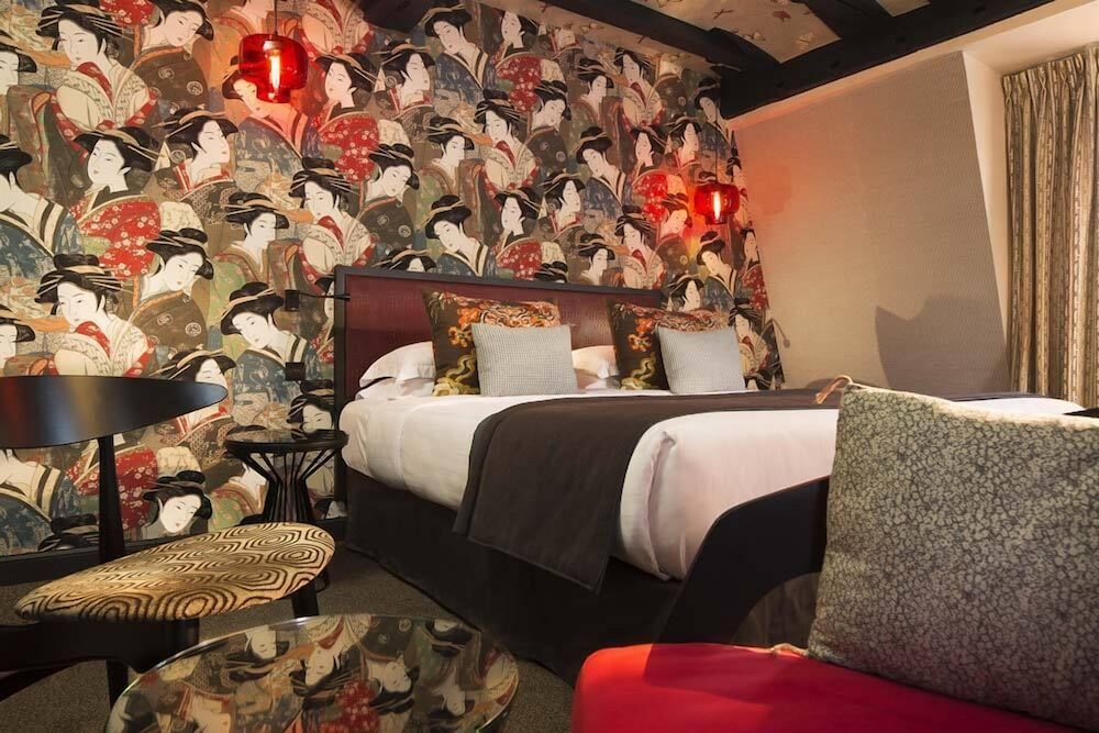 Hotel Les Dames Du Pantheon 14/59