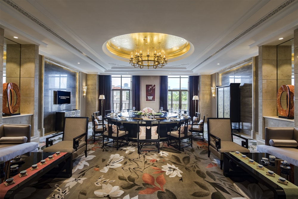 WYNDHAM GRAND XIAMEN HAICANG 43/50