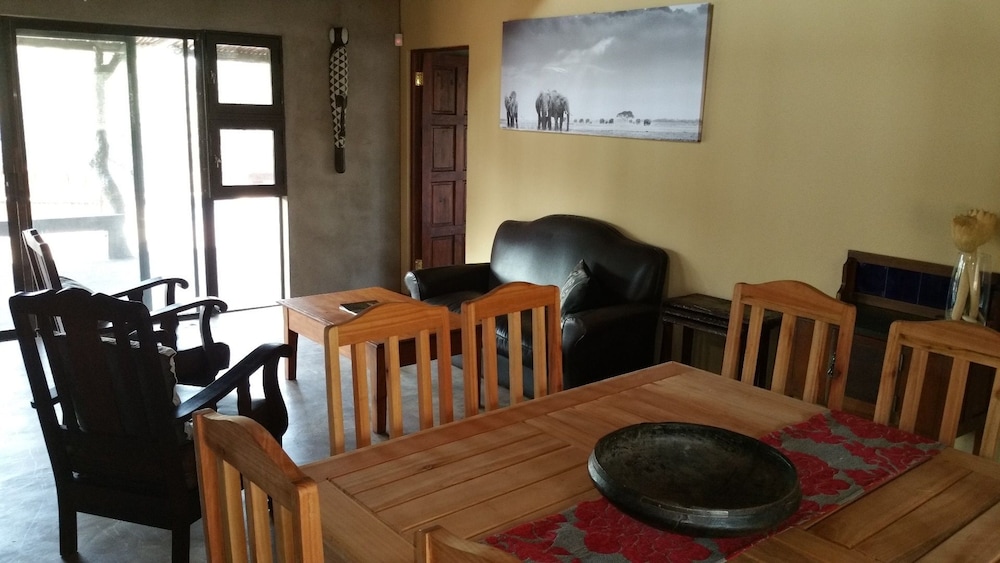 Marloth Kruger Bush Villa 29/36