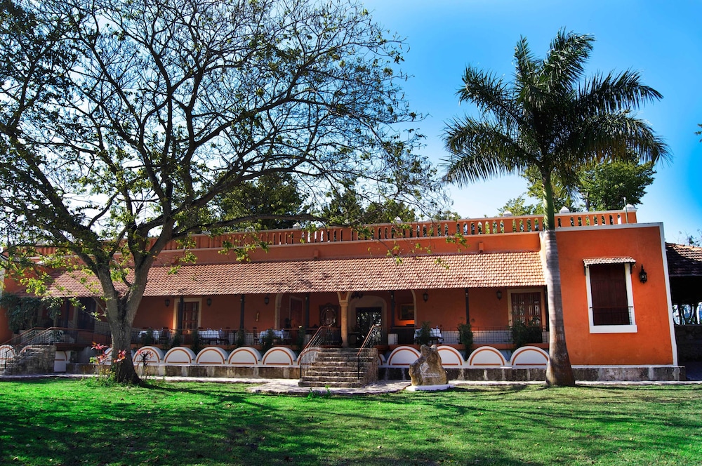 HACIENDA NOC-AC HOTEL & SPA 38/50