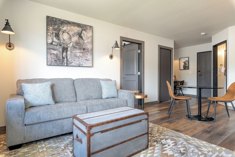 Ridgway-Ouray Lodge and Suites 33/51