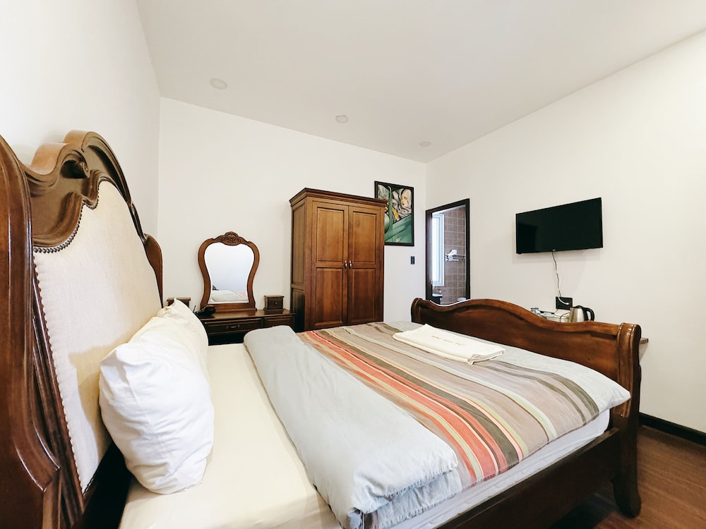 STANDARD, DOUBLE BED