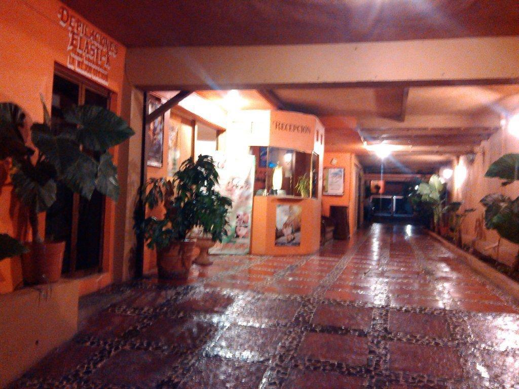 HOTEL CAMPANARIO DE SAN JUAN 32/37