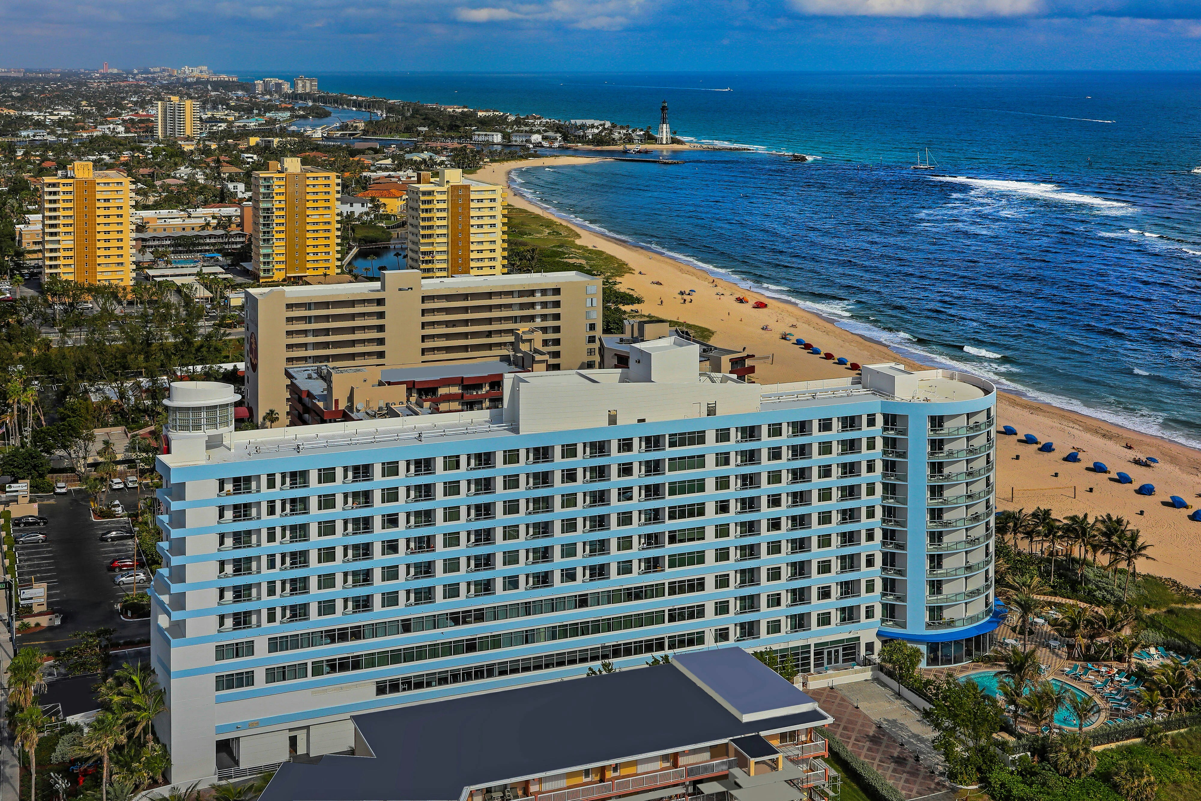 Residence Inn Fort Lauderdale Pompano Beach Oceanfront 6/52