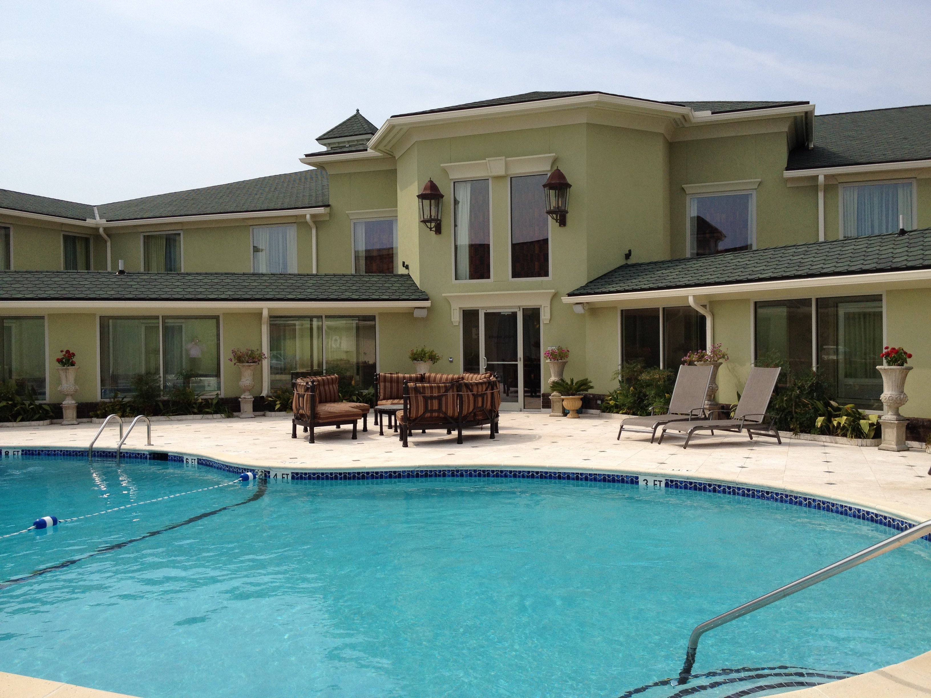 Town & Country Inn and Suites 35/36