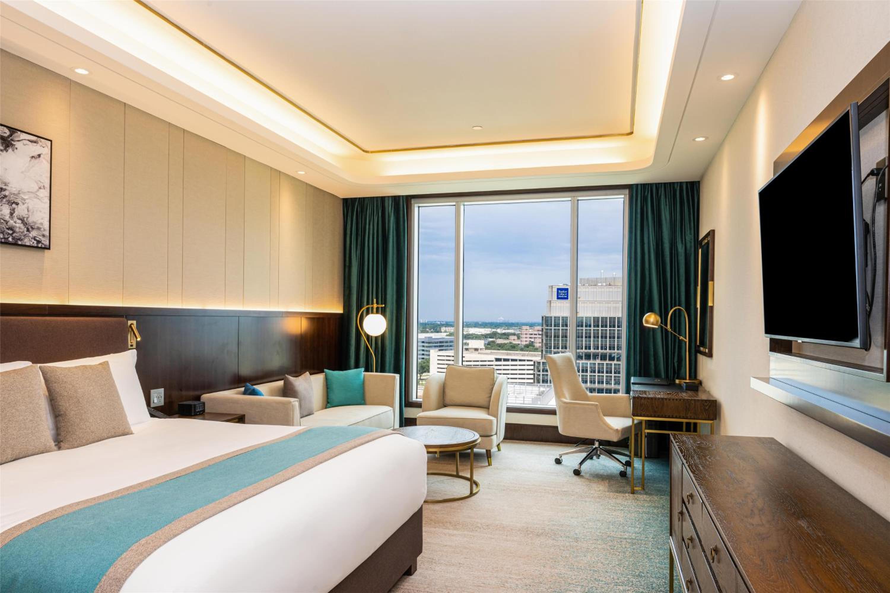 Moonlight, 2 Bedrooms, Deluxe, Suite, 2 King Beds