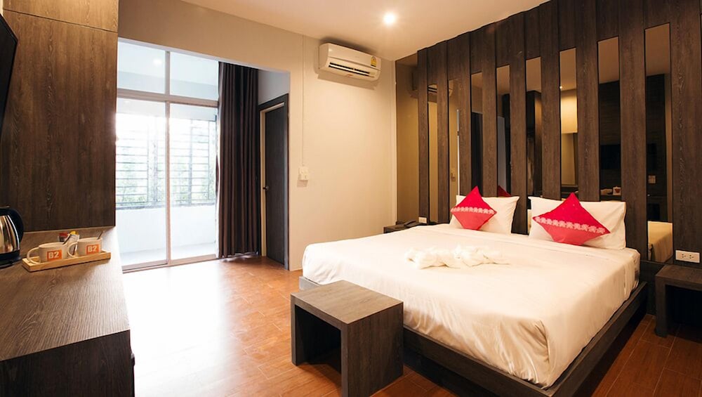 B2 Buriram Boutique & Budget Hotel 41/50
