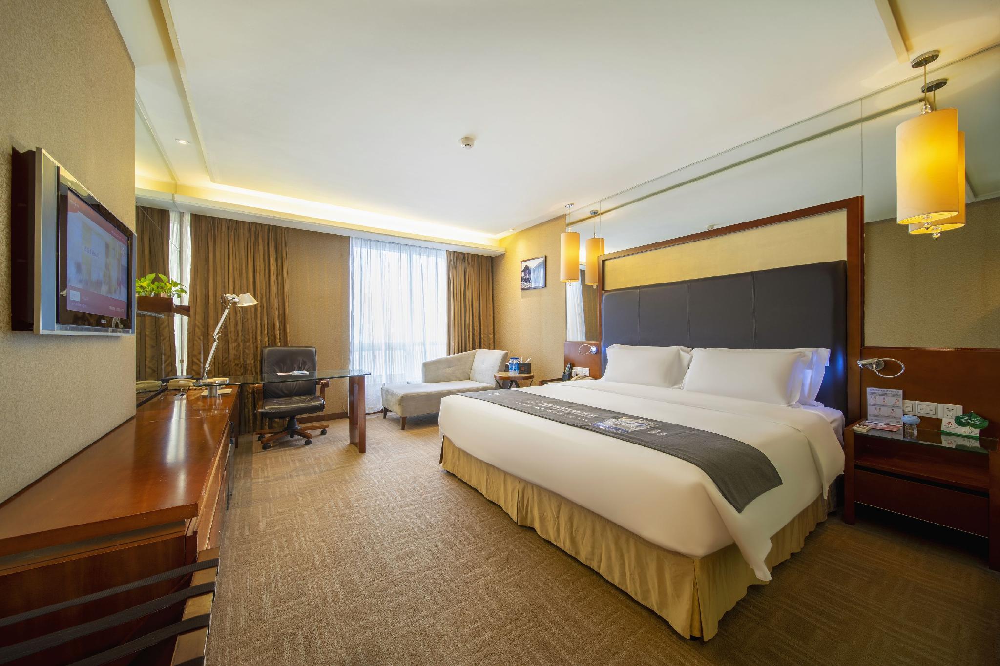 Cozy, Smart, Double Bed, with View