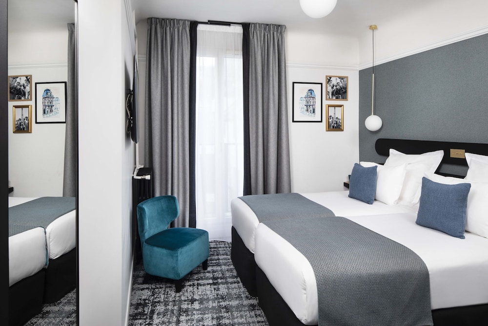 SUPERIOR, DOUBLE BED