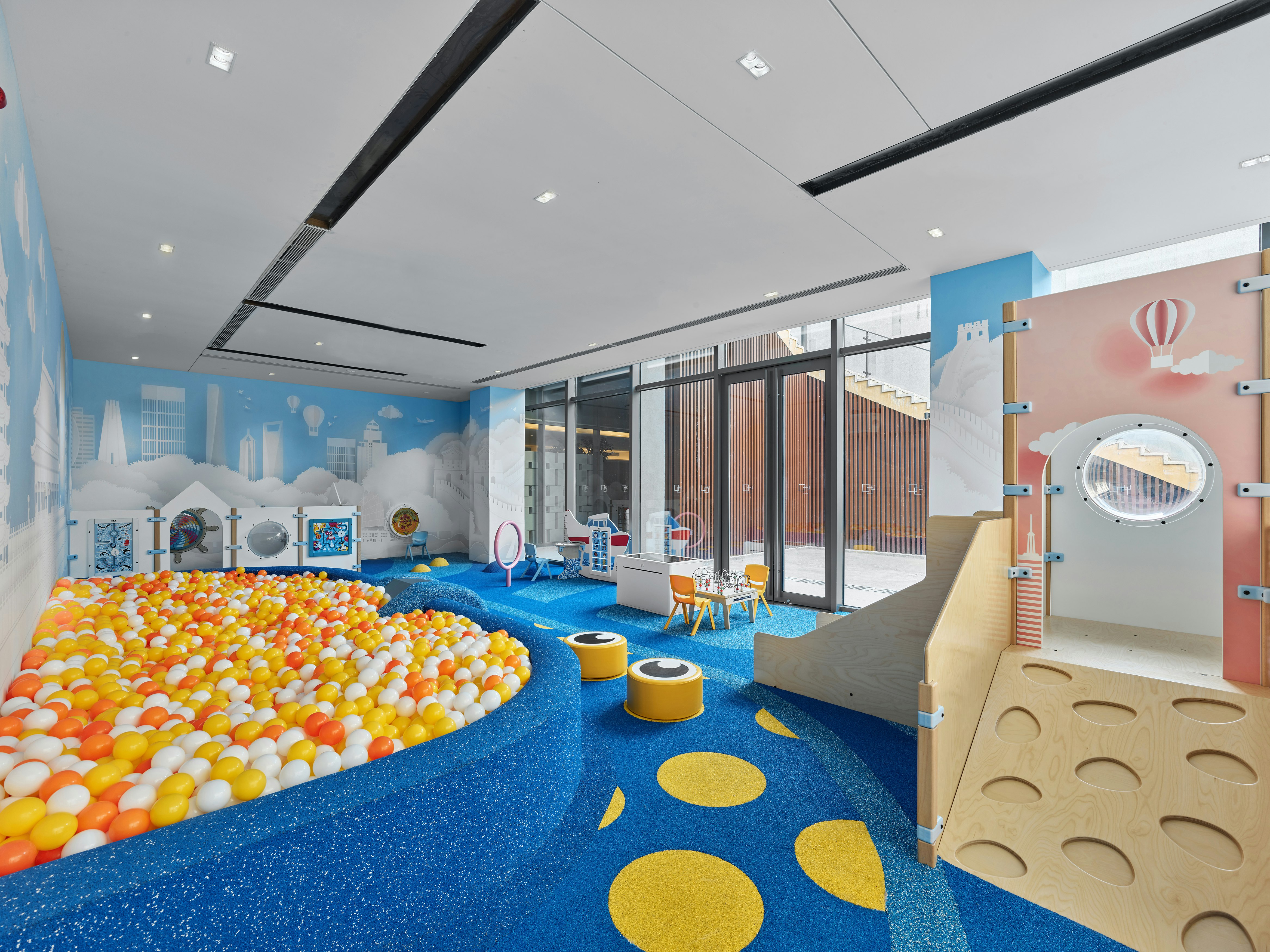 DoubleTree by Hilton Beijing Badaling 34/35