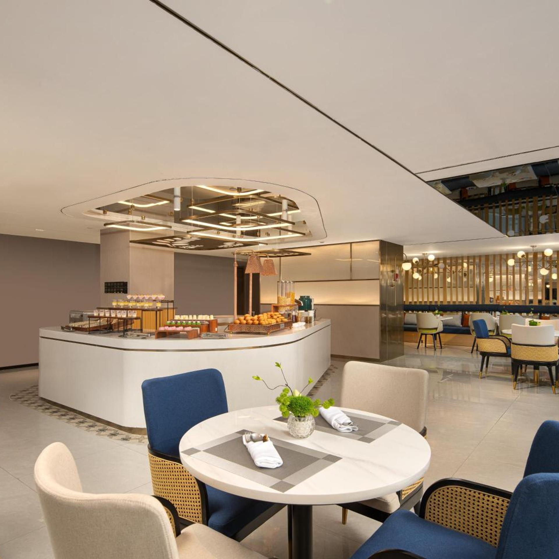 Hilton Garden Inn Zhengzhou Zhengdong New District 46/58