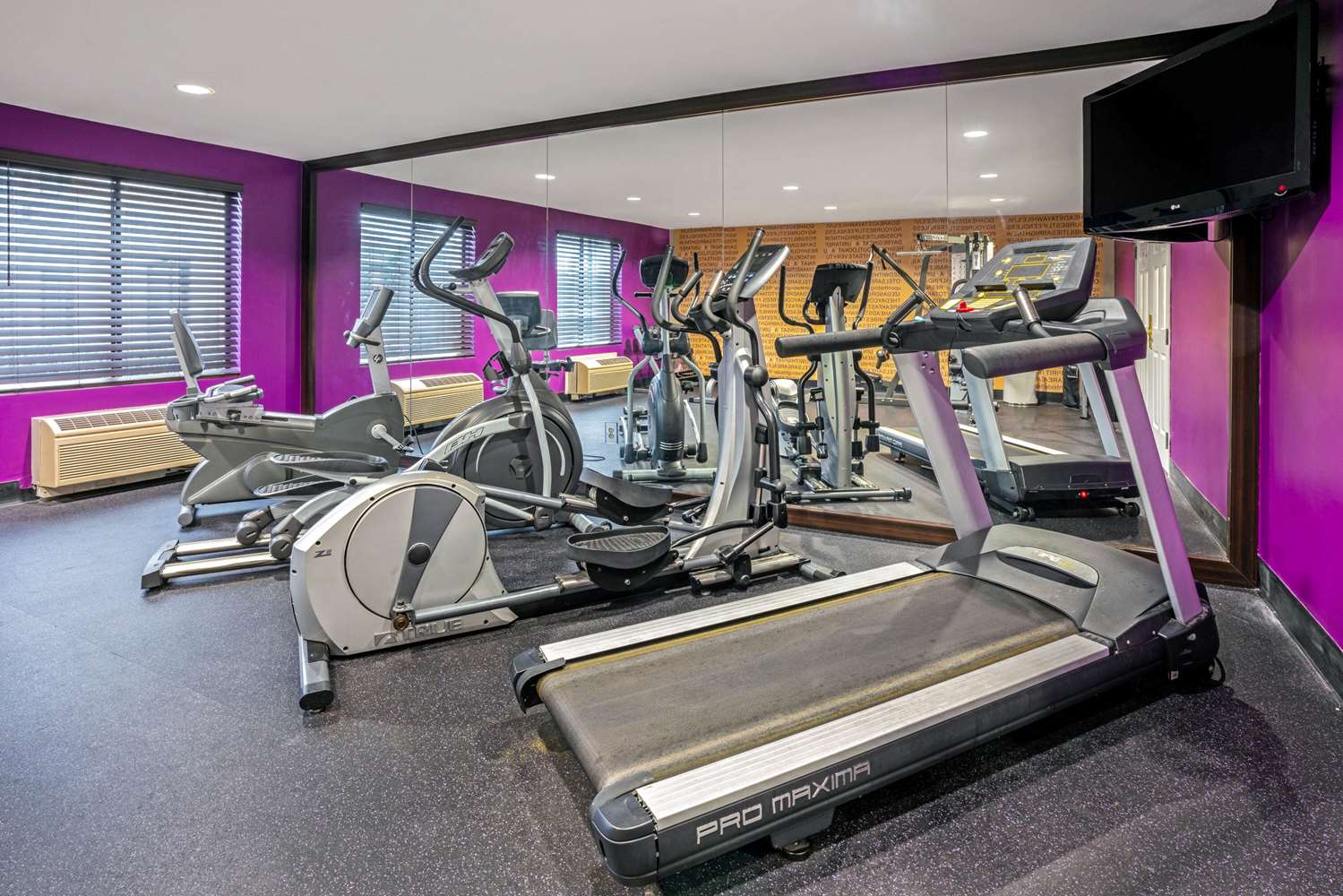 sport facilities