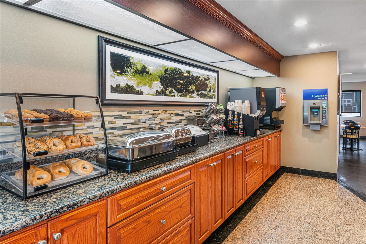 Best Western Providence Warwick Airport Inn 4/23