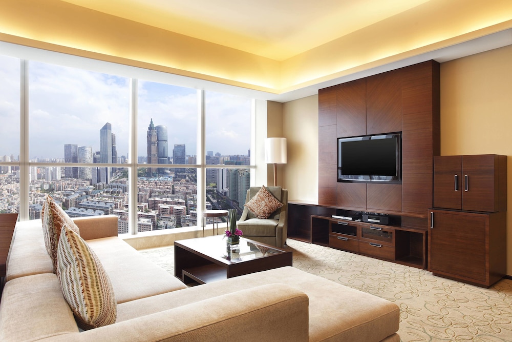 Sheraton Guangzhou Hotel 19/33