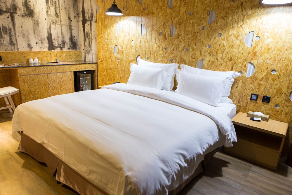 All-Ur Boutique Motel - Xin-Jhung Branch 17/50