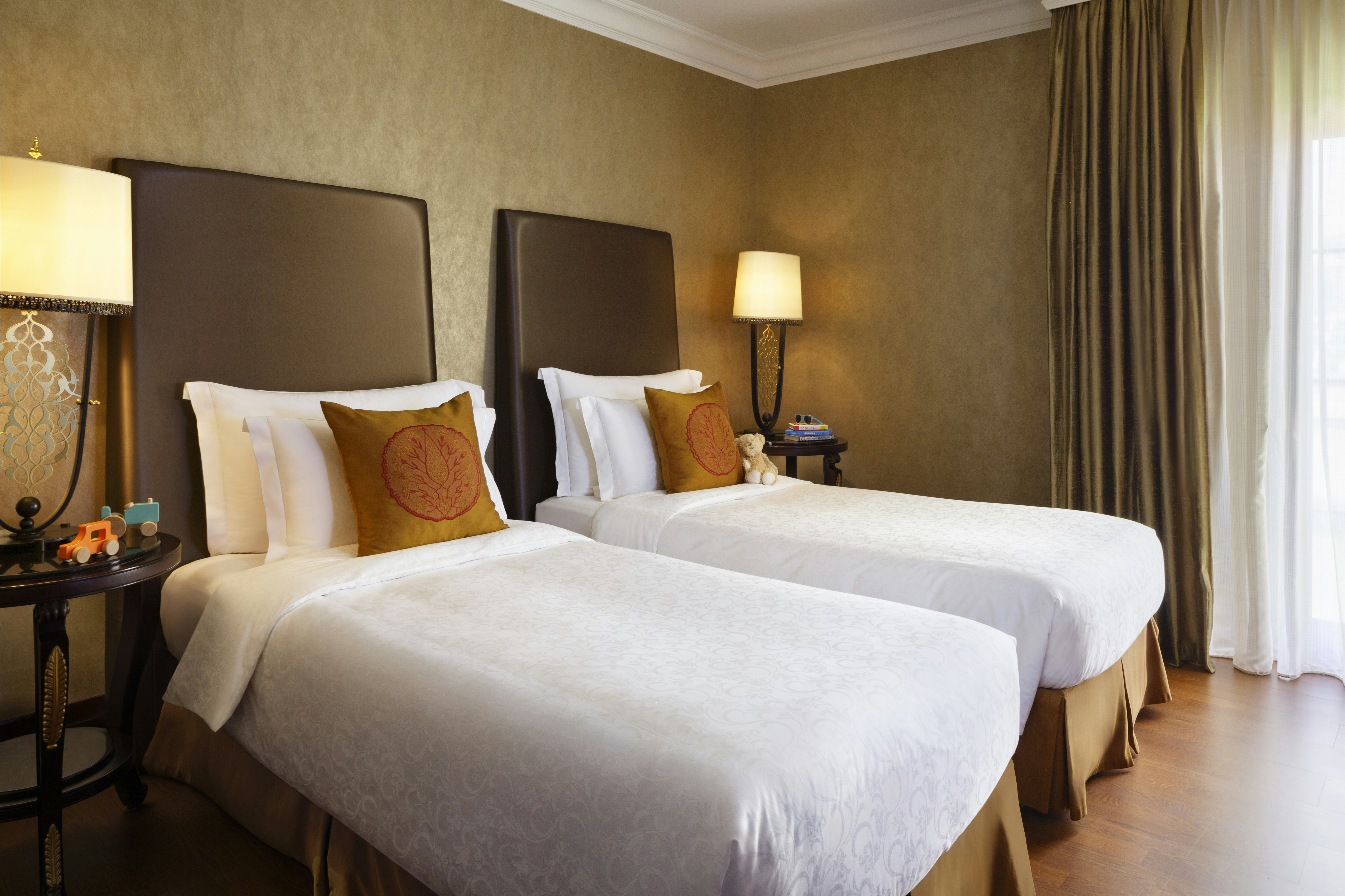 2 Bedrooms, Grand, Deluxe