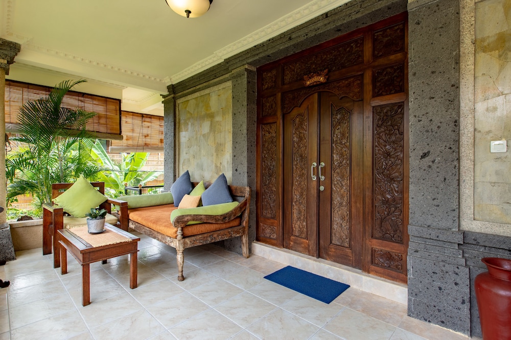 Ubud Aura Retreat Center 6/58