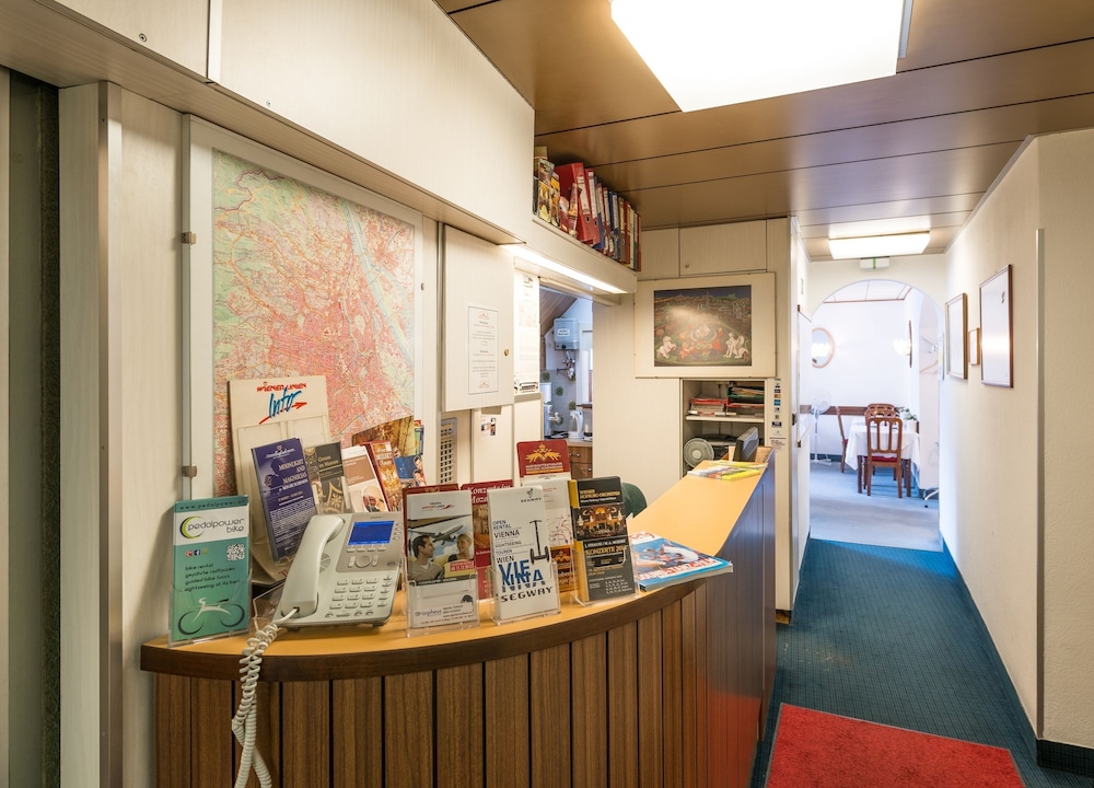 Pension Dr. Geissler 50/60