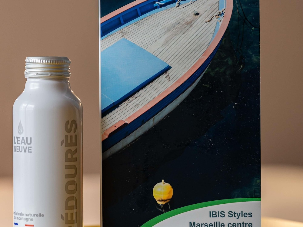 ibis Styles Marseille Castellane酒店(ibis Styles Marseille Castellane) 图片5