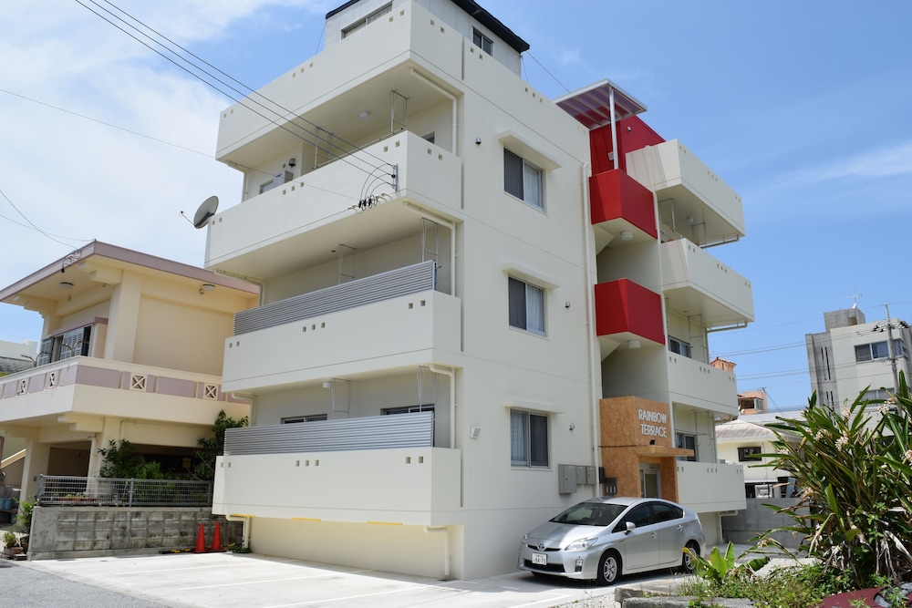 Rainbow Terrace 44/47