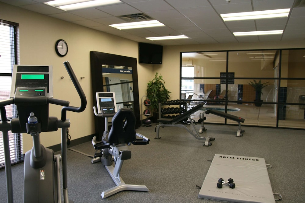 Hampton Inn Suites Pueblo North 22/42