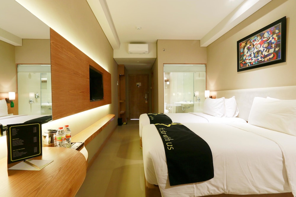 Yellow Star Hotel Gejayan 24/51