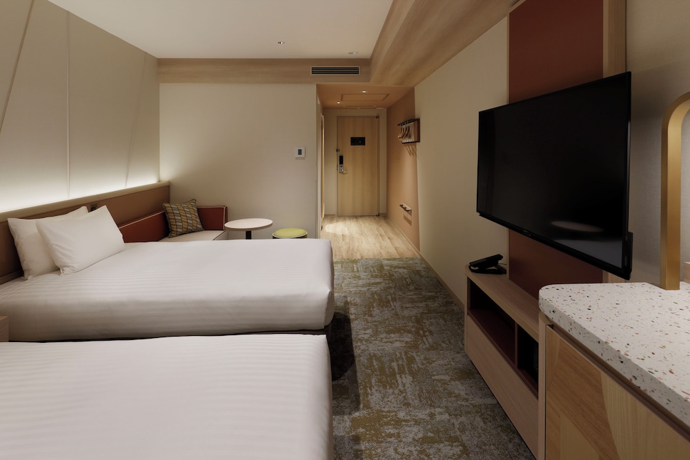 ROOM, TWIN BEDS, ACCESSIBLE
